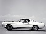 Shelby GT350 Fastback 1965 года